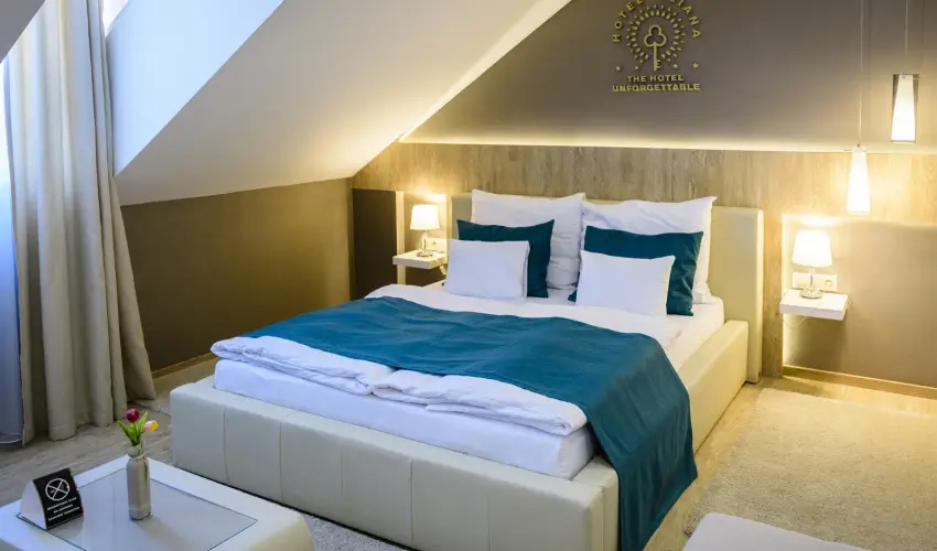 The Hotel Unforgettable - Hotel Tiliana by Homoky Hotels Budapest - Szilveszter (min. 3 j)