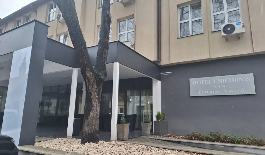 Hotel Unicornis Eger - vbcsztat mulatsg Eger szvben (min. 3 j)