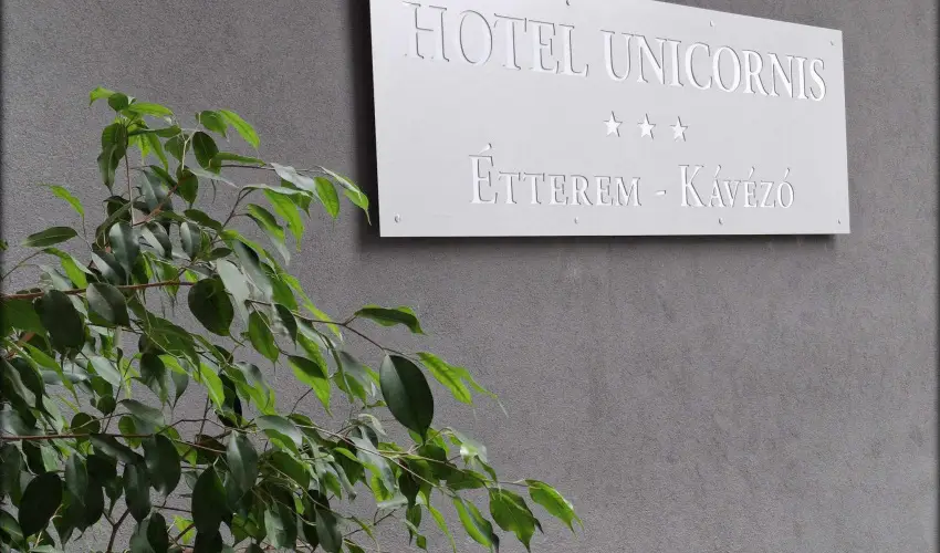 Hotel Unicornis Eger - vbcsztat mulatsg Eger szvben (min. 3 j)