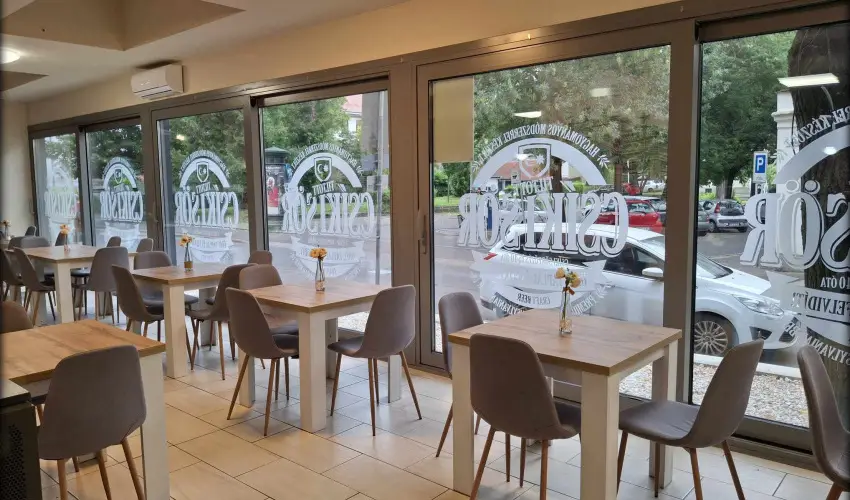 Hotel Unicornis Eger - vbcsztat mulatsg Eger szvben (min. 3 j)