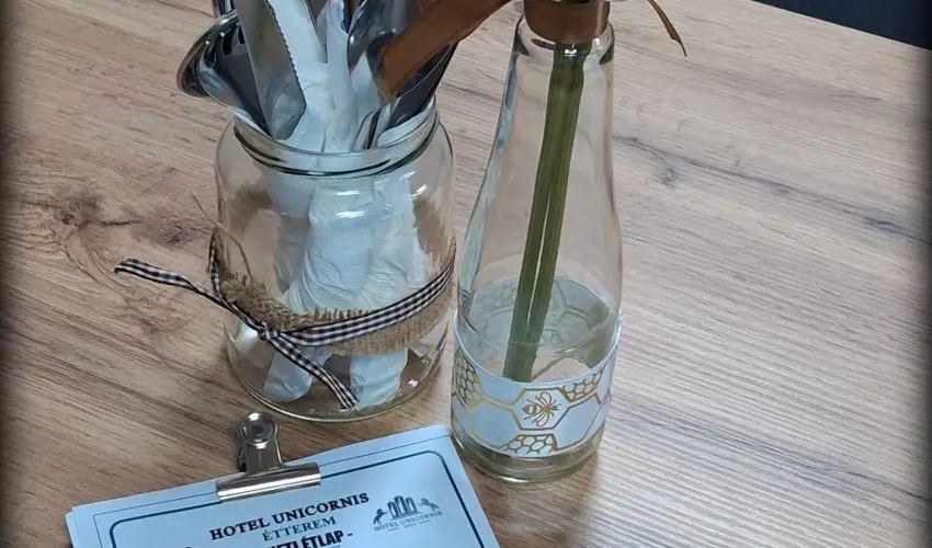 Hotel Unicornis Eger - vbcsztat mulatsg Eger szvben (min. 3 j)