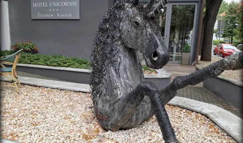 Hotel Unicornis Eger - vbcsztat mulatsg Eger szvben (min. 3 j)