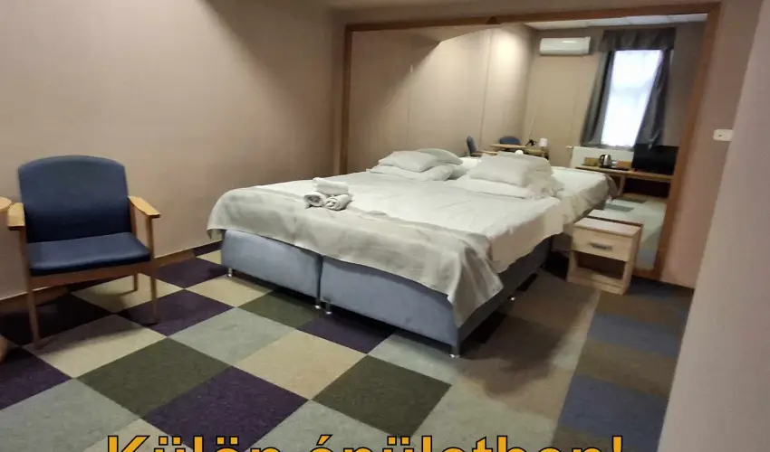 Hotel Unicornis Eger - vbcsztat mulatsg Eger szvben (min. 3 j)