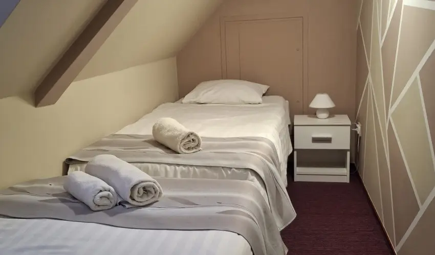 Hotel Unicornis Eger - vbcsztat mulatsg Eger szvben (min. 3 j)