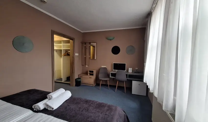 Hotel Unicornis Eger - vbcsztat mulatsg Eger szvben (min. 3 j)