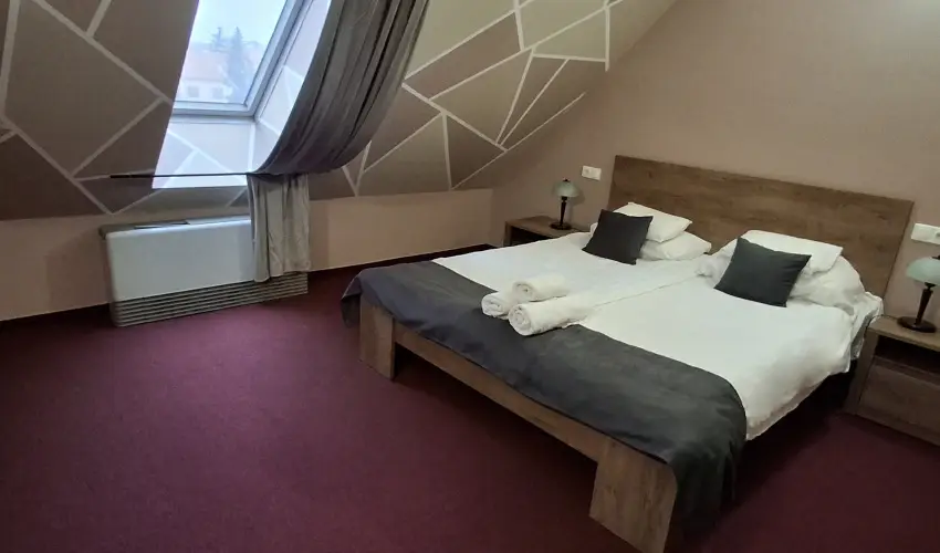 Hotel Unicornis Eger - vbcsztat mulatsg Eger szvben (min. 3 j)