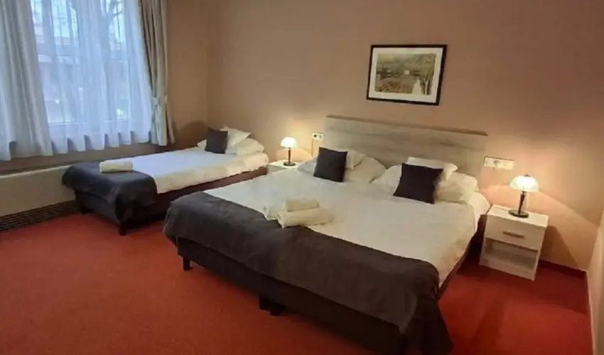 Hotel Unicornis Eger - vbcsztat mulatsg Eger szvben (min. 3 j)