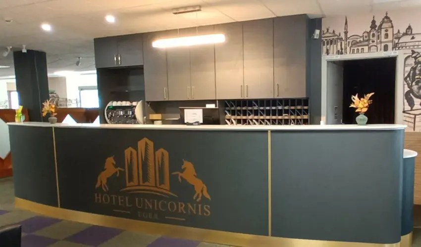 Hotel Unicornis Eger - vbcsztat mulatsg Eger szvben (min. 3 j)