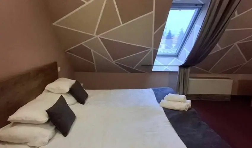 Hotel Unicornis Eger - vbcsztat mulatsg Eger szvben (min. 3 j)
