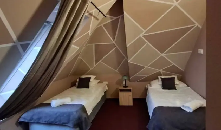 Hotel Unicornis Eger - vbcsztat mulatsg Eger szvben (min. 3 j)