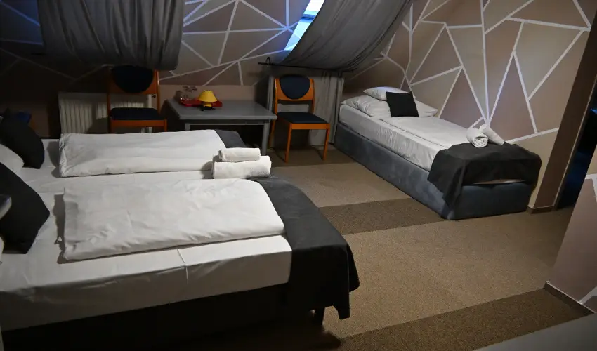 Hotel Unicornis Eger - ��vb�cs�ztat� mulats�g Eger sz�v�ben (min. 3 �j)