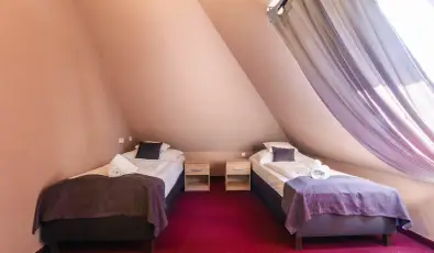 Hotel Unicornis Eger