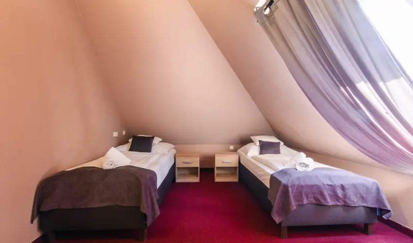 Hotel Unicornis Eger - ��vb�cs�ztat� mulats�g Eger sz�v�ben (min. 3 �j)