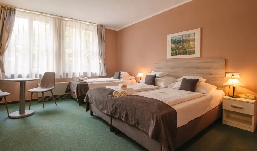 Hotel Unicornis Eger - ��vb�cs�ztat� mulats�g Eger sz�v�ben (min. 3 �j)