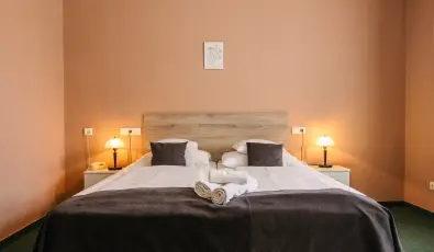 Hotel Unicornis Eger
