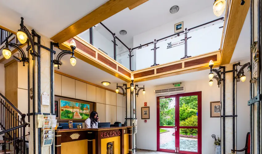 Hotel Vcsecity Herndvcse - Szilveszter (min. 3 j)