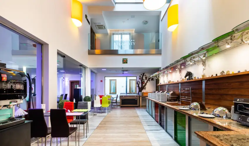 Hotel Vcsecity Herndvcse - Szilveszter (min. 3 j)