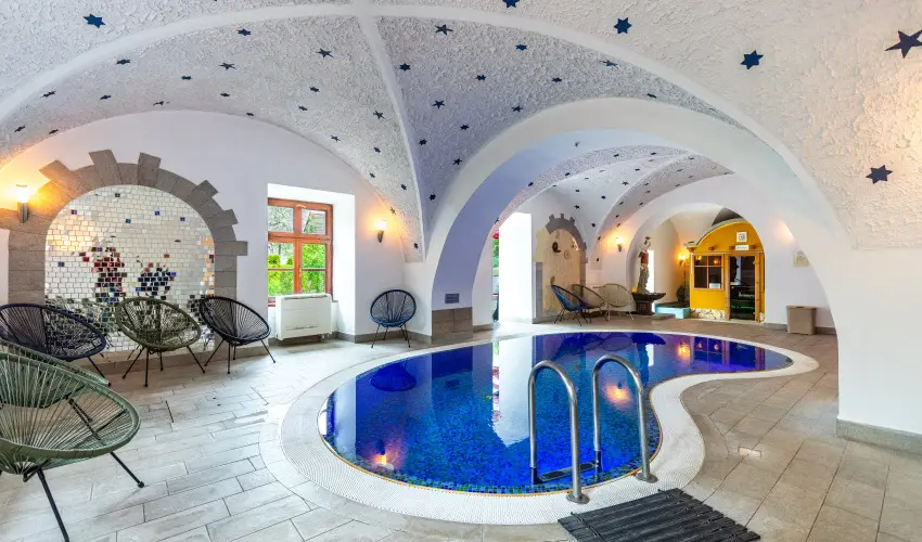 Hotel Vcsecity Herndvcse - Szilveszter (min. 3 j)