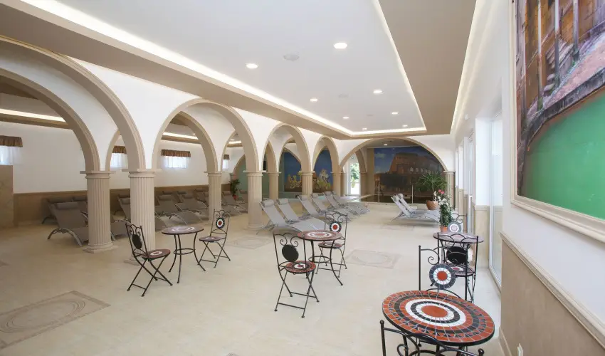 Terml Hotel Vesta Tpiszecs - Szilveszter (min. 3 j)