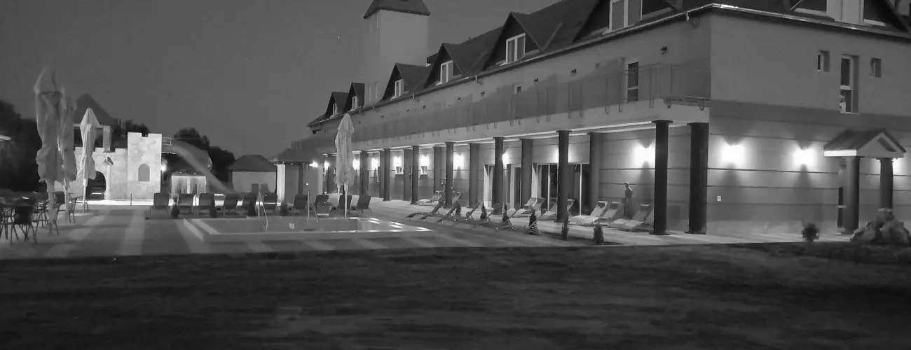 Terml Hotel Vesta Tpiszecs - Szilveszter (min. 3 j)