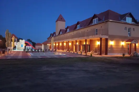 Terml Hotel Vesta - Szilveszter (min. 3 j)