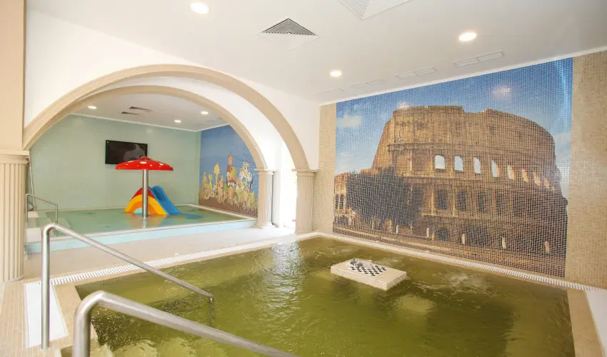 Terml Hotel Vesta Tpiszecs - Szilveszter (min. 3 j)