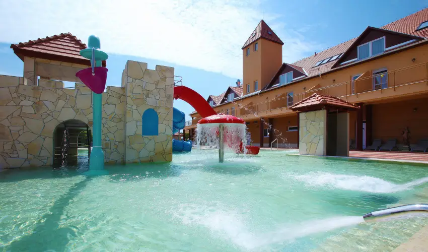 Terml Hotel Vesta Tpiszecs - Szilveszter (min. 3 j)