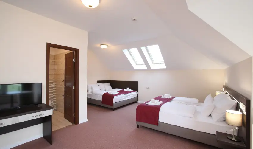 Terml Hotel Vesta Tpiszecs - Szilveszter (min. 3 j)