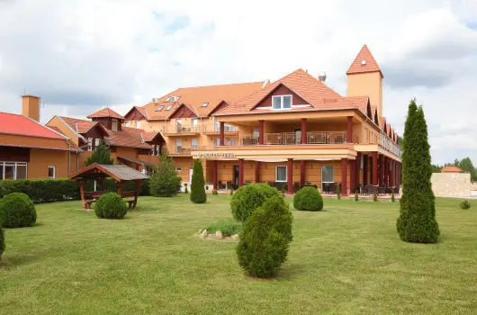 Term�l Hotel Vesta - Szilveszter