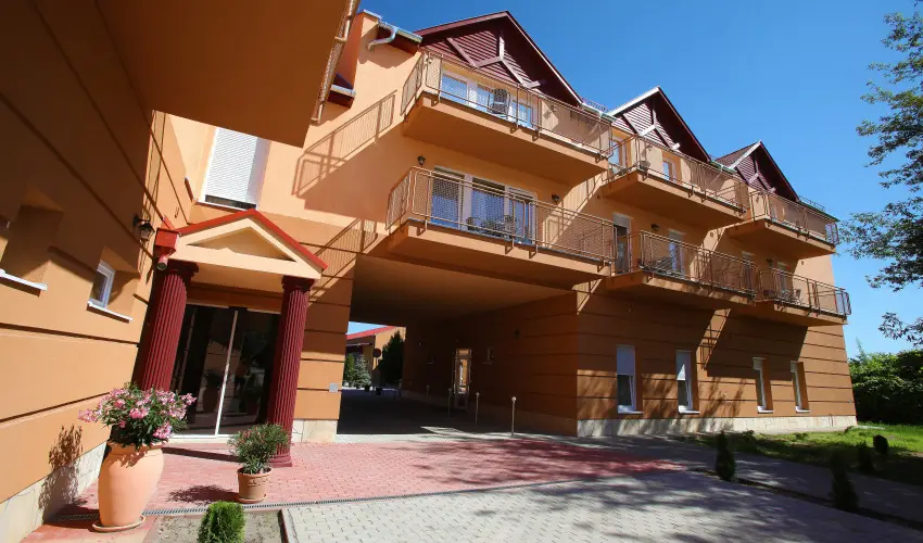 Terml Hotel Vesta Tpiszecs - Szilveszter (min. 3 j)