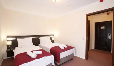 Terml Hotel Vesta Tpiszecs