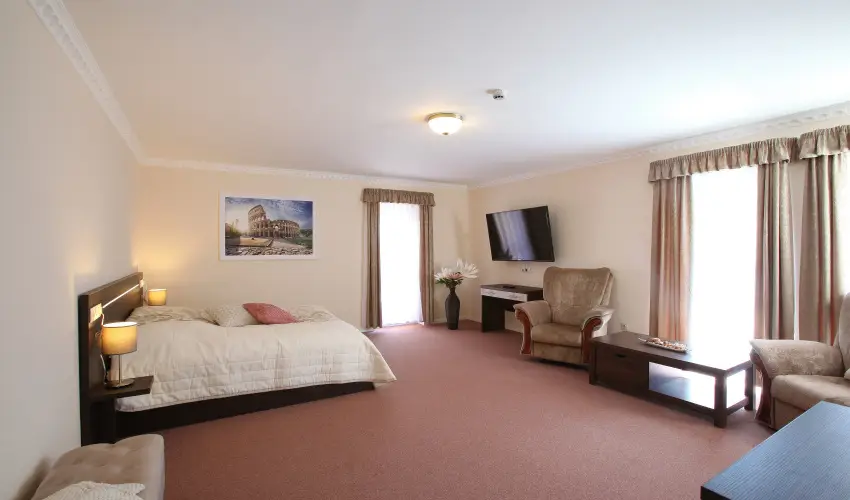 Terml Hotel Vesta Tpiszecs - Szilveszter (min. 3 j)