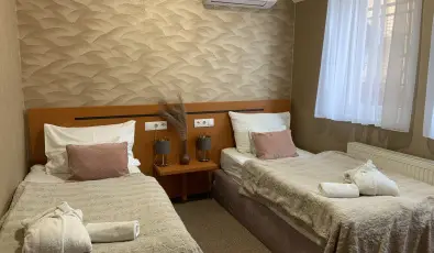 Term�l Hotel Vesta T�pi�szecs�