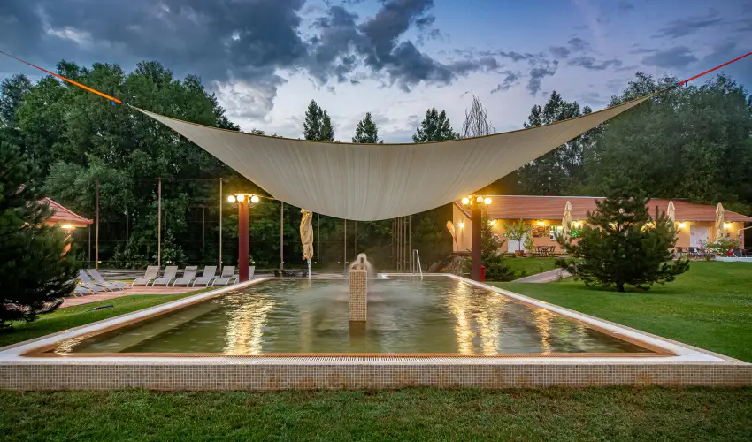 Term�l Hotel Vesta T�pi�szecs� - Szilveszter (min. 3 �j)