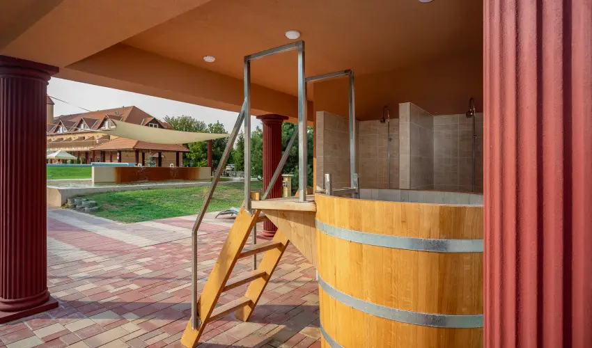 Term�l Hotel Vesta T�pi�szecs� - Szilveszter (min. 3 �j)