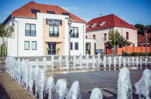 Hotel Vikt�ria - Szilveszter