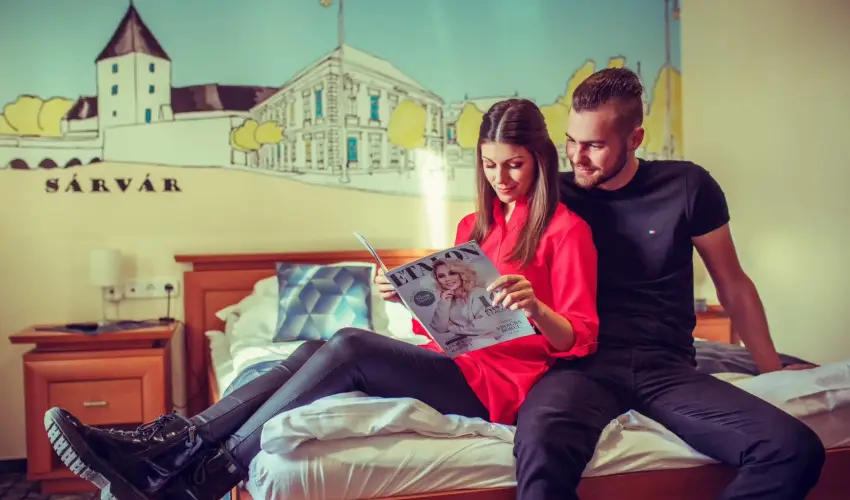 Hotel Viktria Srvr - Szilveszter (min. 2 j)