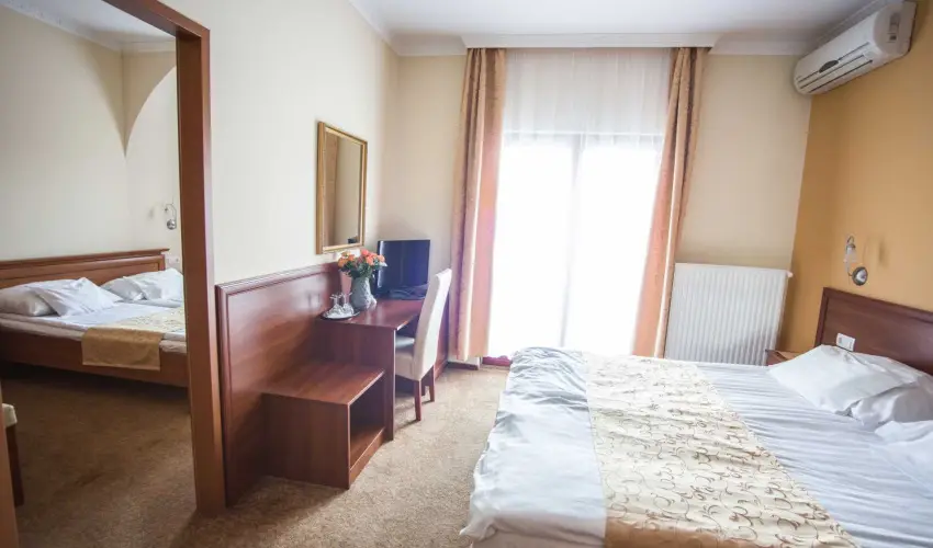 Hotel Vikt�ria S�rv�r - Szilveszter