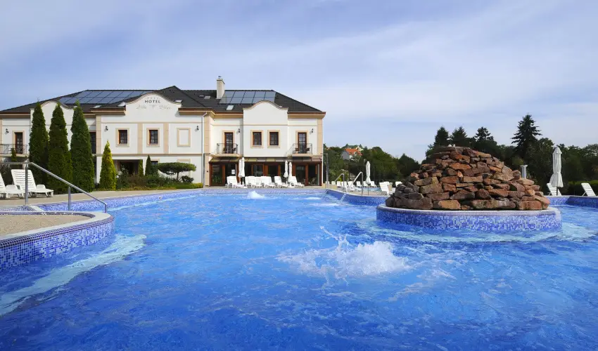 Hotel Villa Vlgy Eger - Szilveszter (min. 2 j)