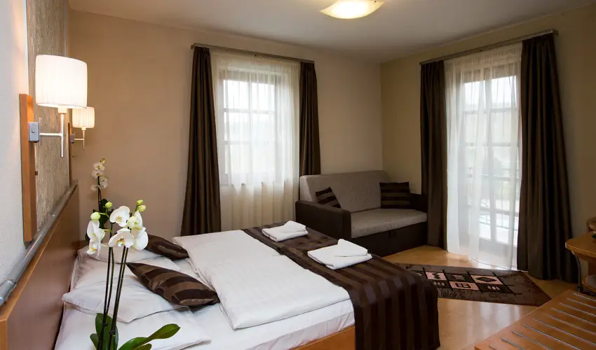 Hotel Villa Vlgy Eger - Szilveszter (min. 2 j)
