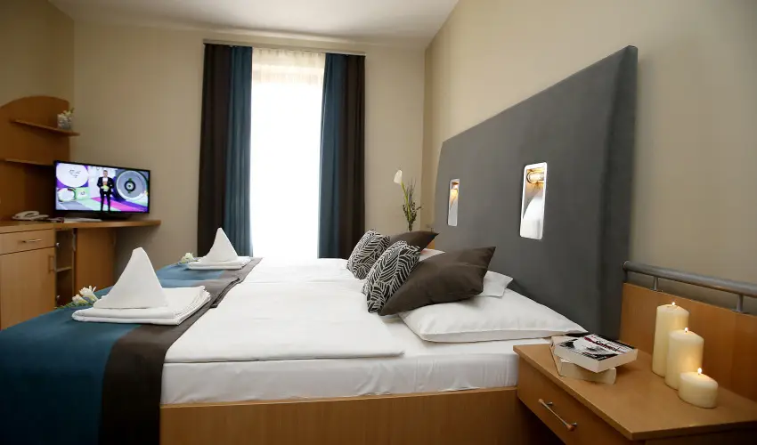 Hotel Villa Vlgy Eger - Szilveszter (min. 2 j)