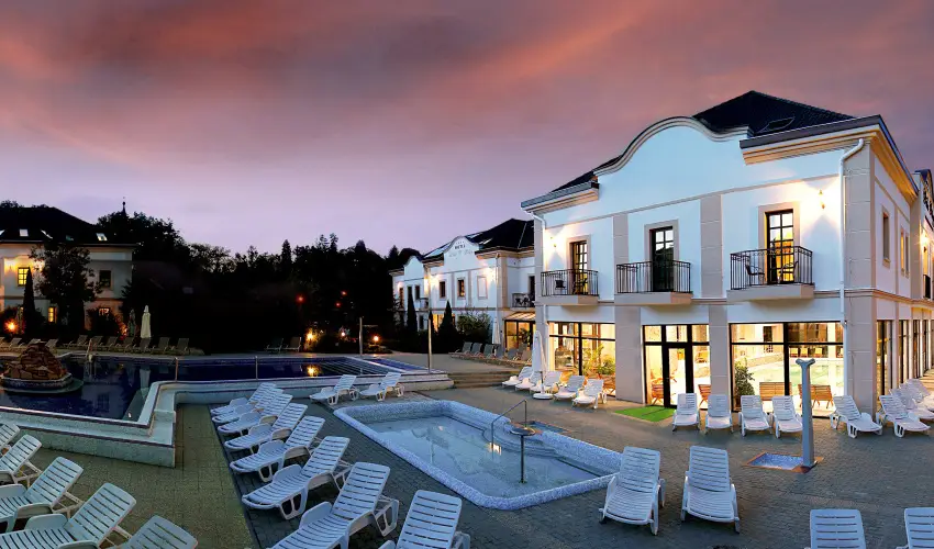 Hotel Villa Vlgy Eger - Szilveszter (min. 2 j)