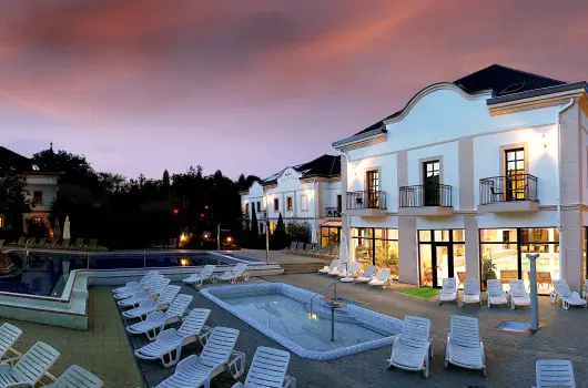 Hotel Villa V�lgy - Szilveszter (min. 3 �j)