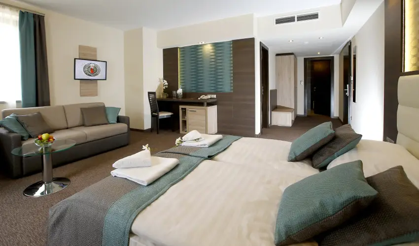 Hotel Villa Vlgy Eger - Szilveszter (min. 2 j)