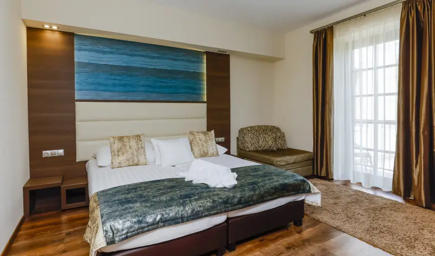 Hotel Villa Vlgy Eger - Szilveszter (min. 2 j)