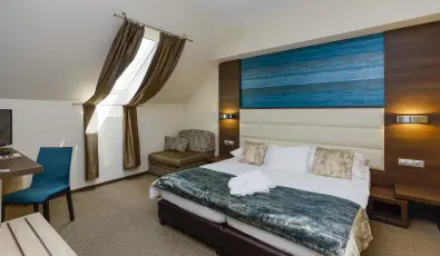 Hotel Villa Vlgy Eger