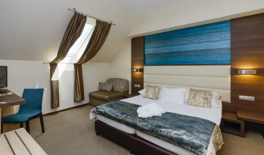 Hotel Villa Vlgy Eger - Szilveszter (min. 2 j)