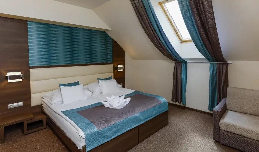 Hotel Villa Vlgy Eger - Szilveszter (min. 2 j)