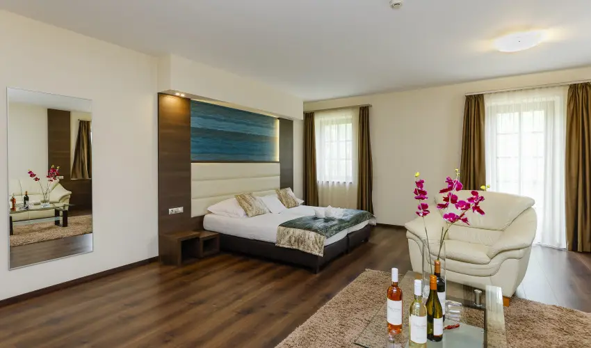 Hotel Villa Vlgy Eger - Szilveszter (min. 2 j)