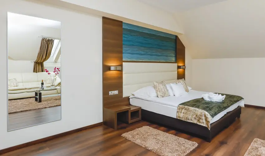 Hotel Villa Vlgy Eger - Szilveszter (min. 2 j)